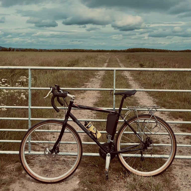image for Revolution Country Explorer Gravel Tourer