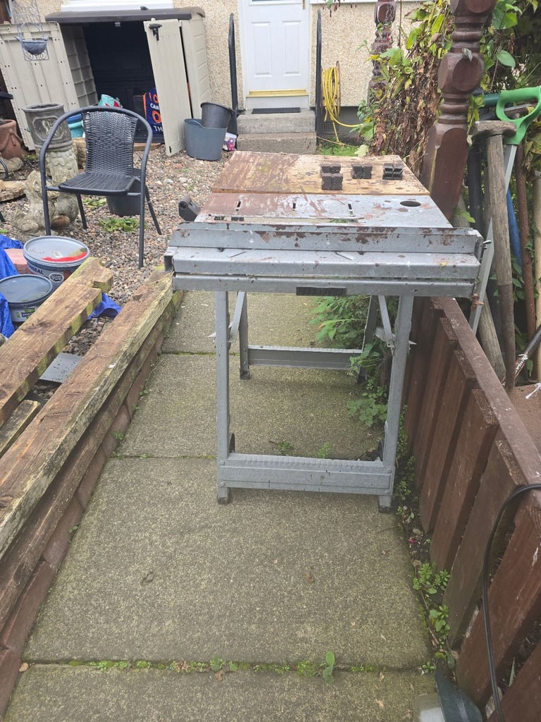 image for Saw bench