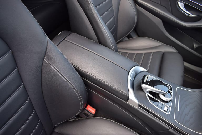 2019 Mercedes-Benz C-Class C300 AMG Line Premium Plus 5dr 9G-Tronic ESTATE PETROL Automatic