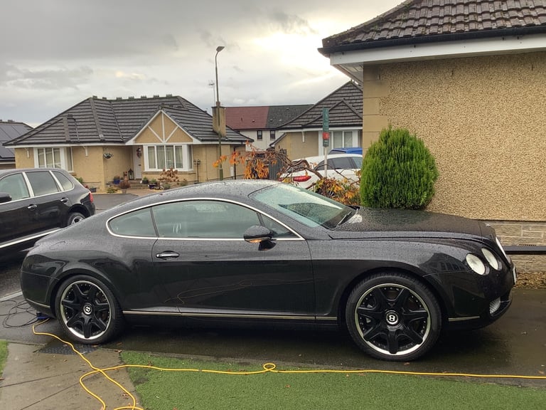 Bentley, CONTINENTAL GT, Coupe, 2006, Semi-Auto, 5998 (cc), 2 doors