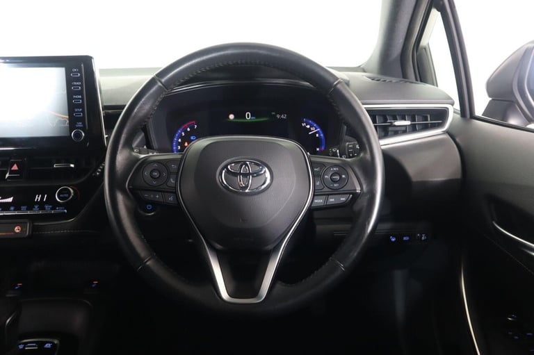 2021 Toyota Corolla 1.8 VVT-i Hybrid Icon Tech 5dr CVT ESTATE PETROL/ELECTRIC Automatic