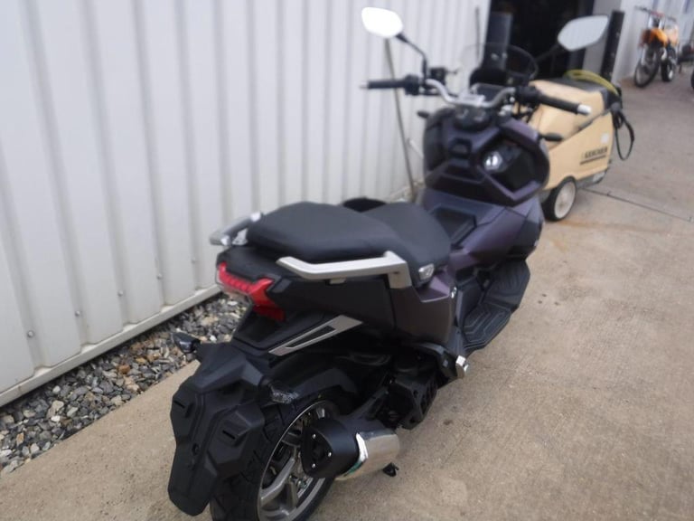 2024 SYM Adx 0 Scooter 