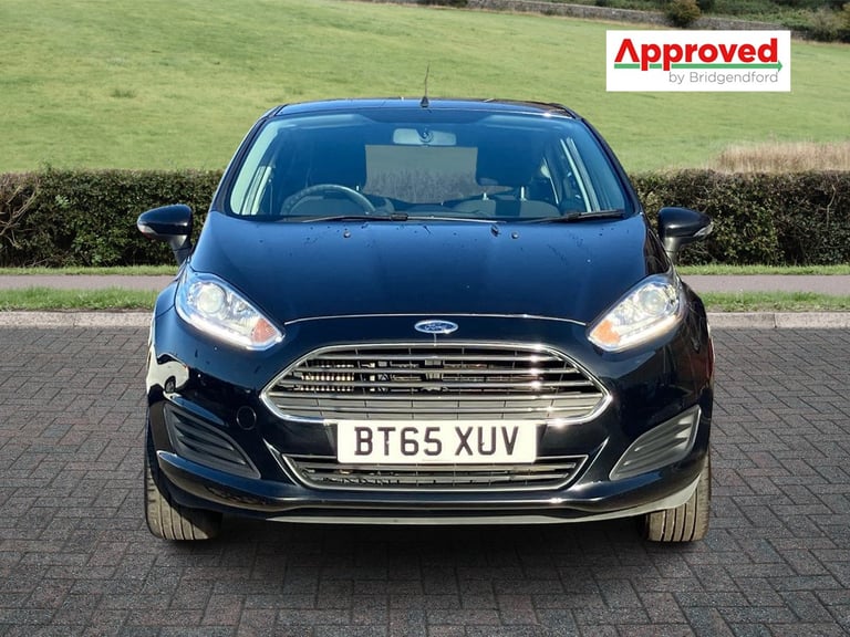 2015 Ford Fiesta 1.5 TDCi Style 5dr Hatchback Diesel Manual