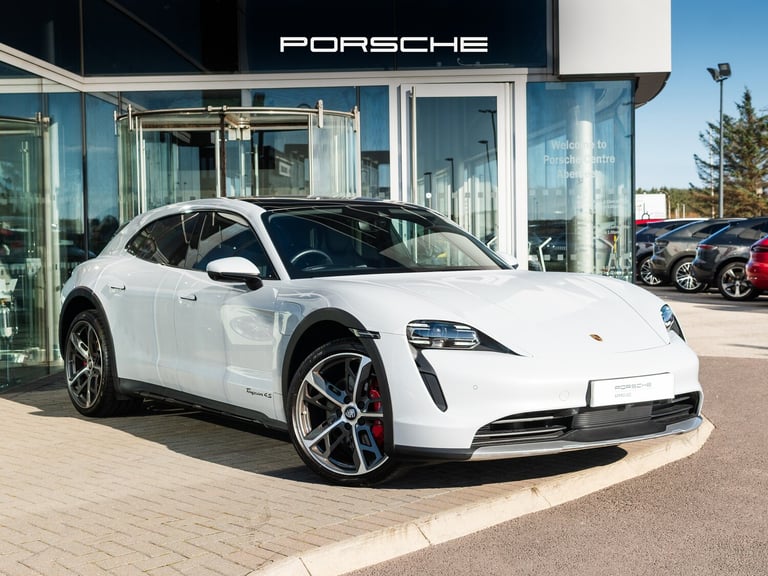 2022 Porsche Taycan Performance Plus 93.4kWh 4S Cross Turismo 5dr Electric Auto
