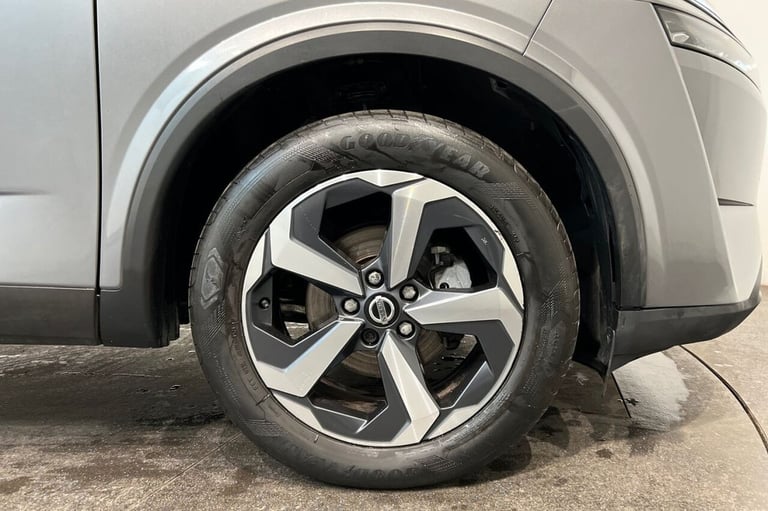 2021 21 NISSAN QASHQAI 1.3 DIG-T MHEV N-CONNECTA SUV 5DR PETROL HYBRID MANUAL EU