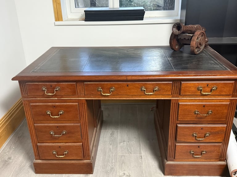 image for Writing captains desk 