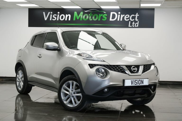 image for  Nissan Juke 1.5 dCi N-Connecta Euro 6 (s/s) 5dr Diesel Manual