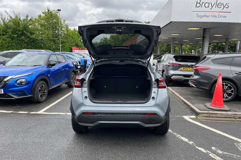 2025 Nissan Juke 1.6 HYBRID N-CONNECTA 5DR AUTO Hatchback Hybrid Automatic