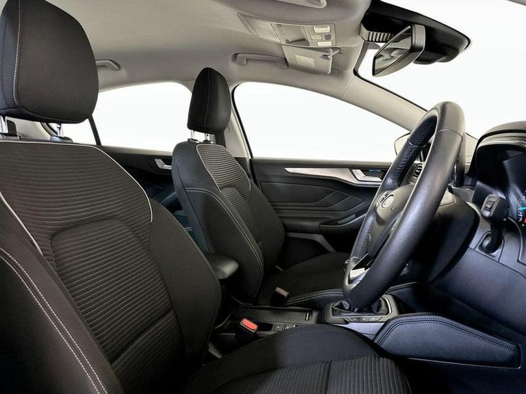 2020 Ford Focus 1.0T EcoBoost MHEV Titanium Edition Euro 6 (s/s) 5dr Manual Hatchback Petrol Manual