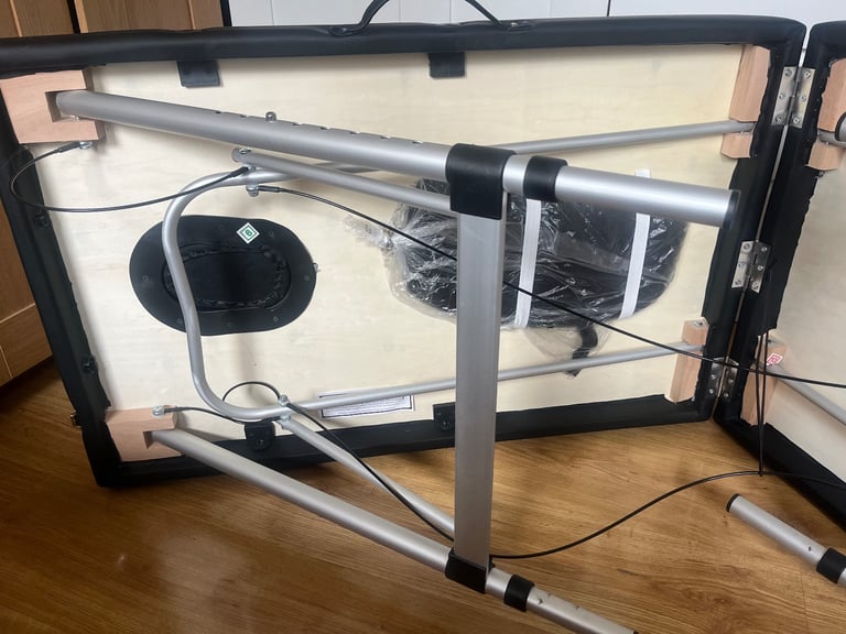 Massage Bed - Aluminium professional/home use