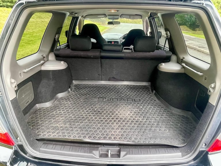 2006 Subaru Forester STi 2.5 Grade 4 Facelift JDM Import not impreza