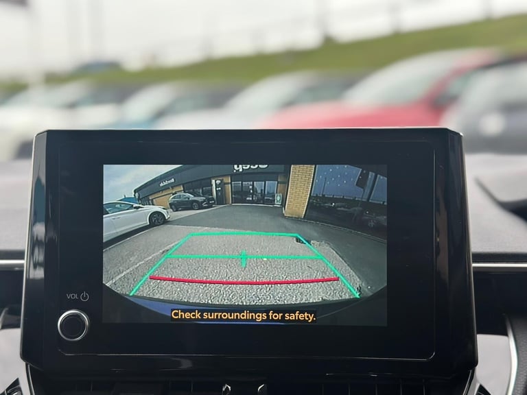 2022 Toyota Corolla 2.0 VVT-i Hybrid GR Sport 5dr CVT HATCHBACK Petrol/Electric Hybrid Automatic