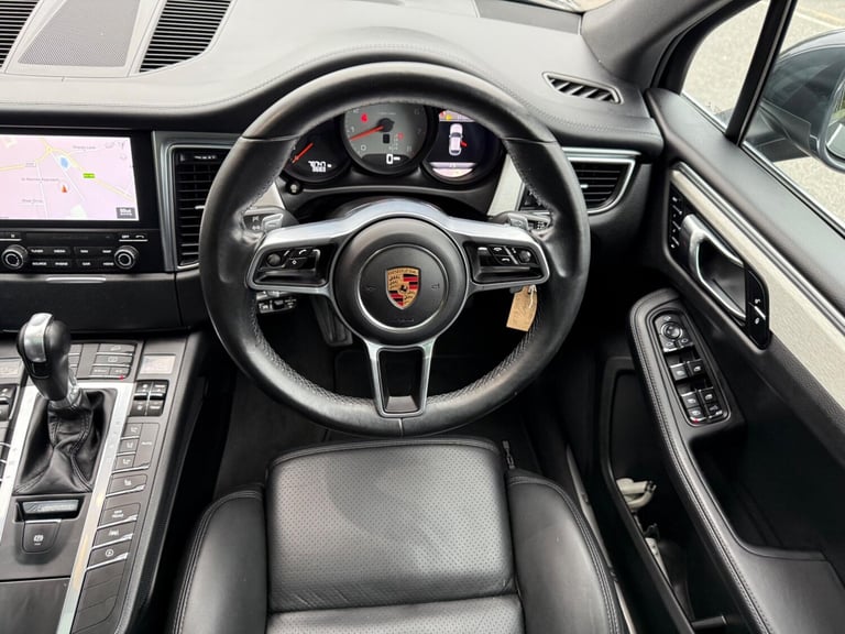 2016 Porsche Macan 3.0 V6 S PDK 4WD Euro 6 (s/s) 5dr Petrol
