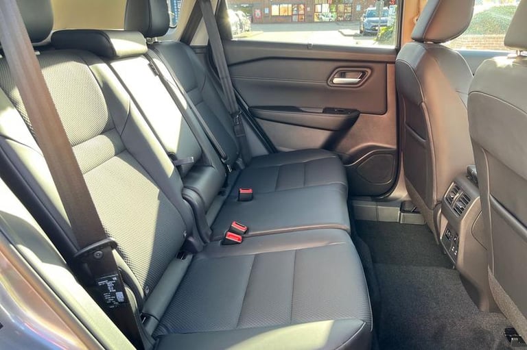 2025 Nissan X-Trail 1.5 E-Power E-4orce 213 N-Trek 5dr Auto Automatic Station Wagon Hybrid Automatic