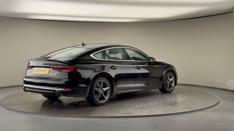 2019 Audi A5 2.0 TFSI 35 Sport Sportback 5dr Petrol S Tronic Euro 6 (s/s) (150 ps) Hatchback Petr...