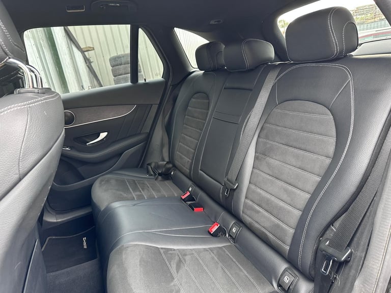 2020 20 REG MERCEDES GLC 220 AMG LINE 4MATIC DAMAGED REPAIRABLE SALVAGE