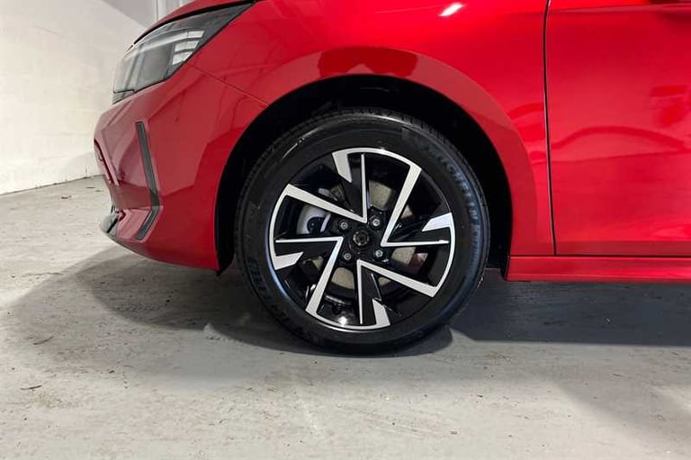 2025 Vauxhall Corsa 1.2 Turbo Yes 5dr [Winter Pack] HATCHBACK PETROL Manual