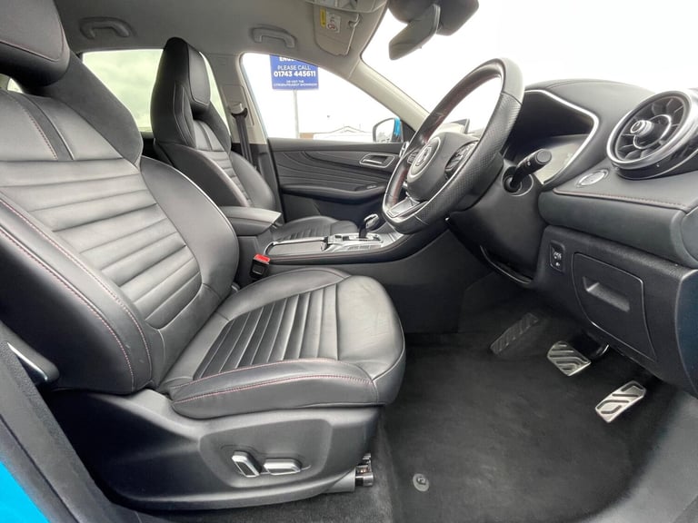 2023 MG MG HS 1.5 T-GDI 16.6kWh Trophy Auto Euro 6 (s/s) 5dr ESTATE Petrol/Electric Hybrid Automatic