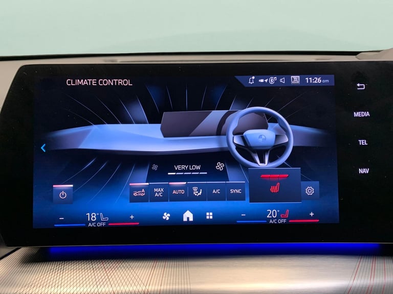 2024 BMW iX2 30 66.5kWh M Sport SUV 5dr Electric Auto xDrive (11kW Charger) (313 ps) - D Suv Elec...