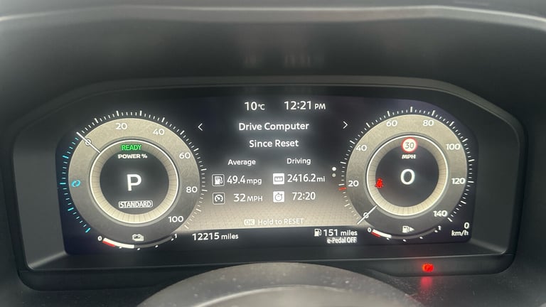 2024 Nissan Qashqai 1.5 E-Power Tekna 5dr Auto Hybrid Hatchback Hatchback Hybrid Automatic