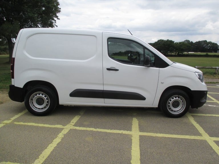 Vauxhall Combo L1H1 2000 DYNAMIC