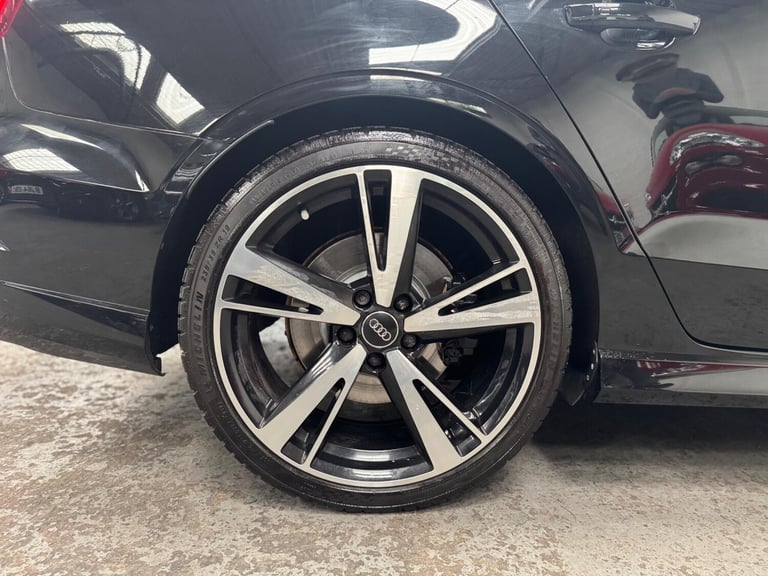 2020 Audi RS3 2.5 TFSI S Tronic quattro Euro 6 (s/s) 4dr SALOON Petrol Automatic