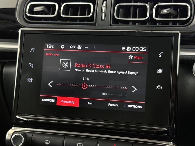 2021 Citroen C3 1.2 PureTech Flair 5dr HATCHBACK PETROL Manual