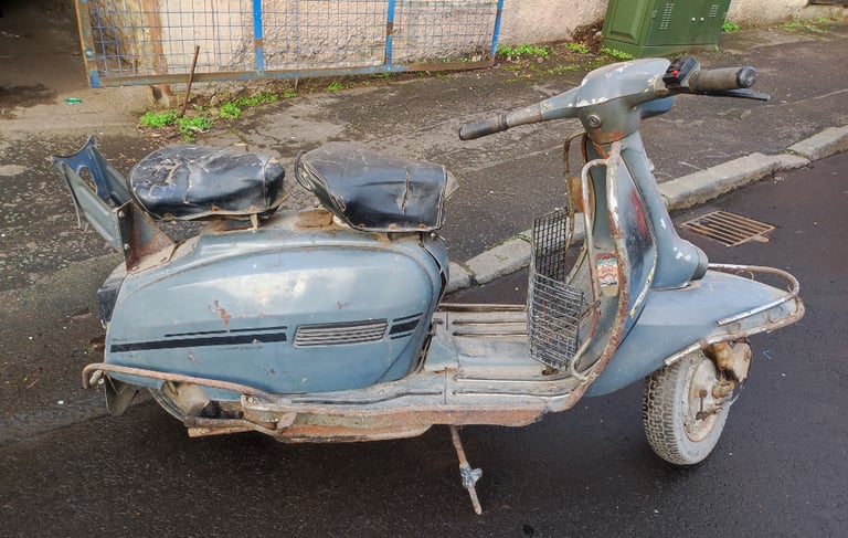 image for LAMBRETTA GP 150  