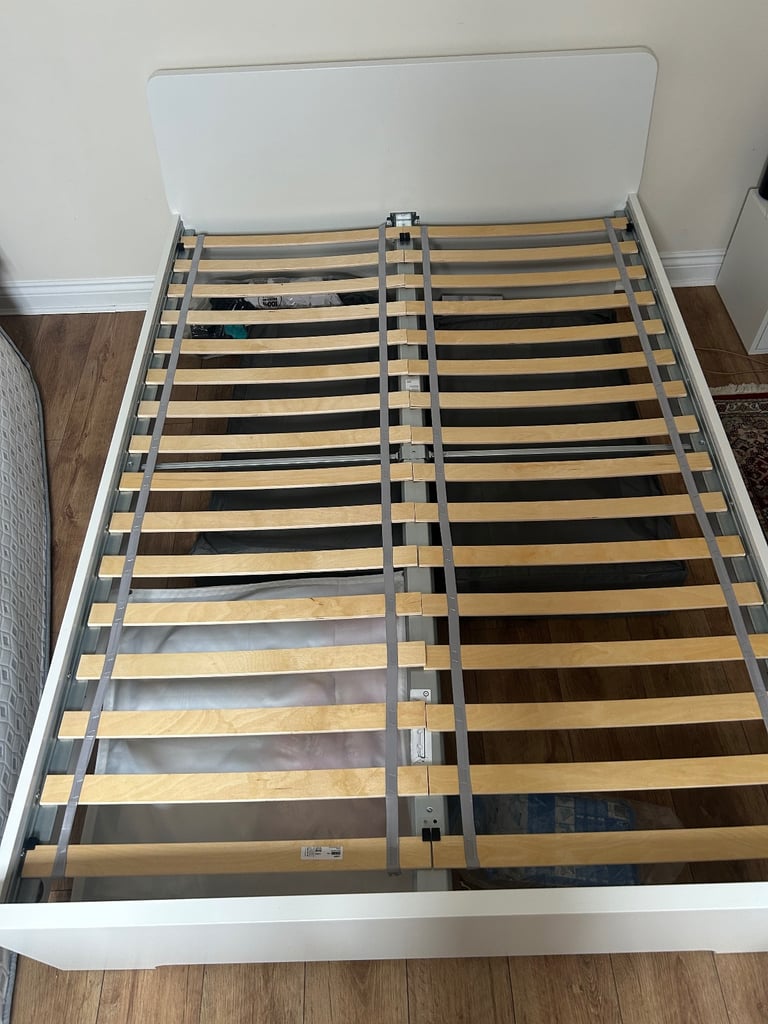 image for IKEA BED FRAME
