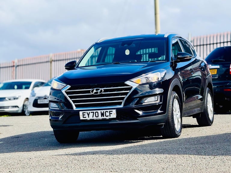 2020 Hyundai TUCSON 1.6 GDi SE Nav Euro 6 (s/s) 5dr ESTATE Petrol Manual