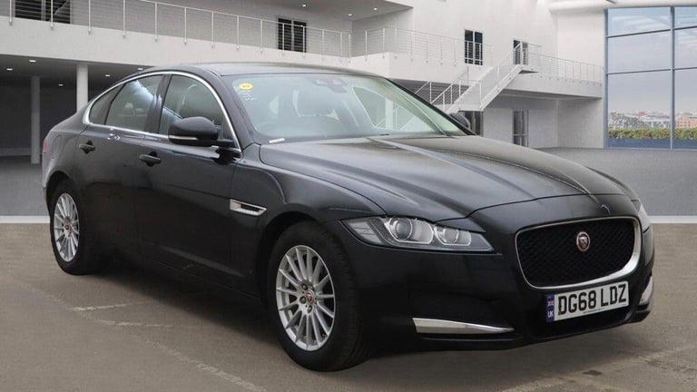 2018 Jaguar XF 2.0d Prestige Auto Euro 6 (s/s) 4dr SALOON Diesel Automatic