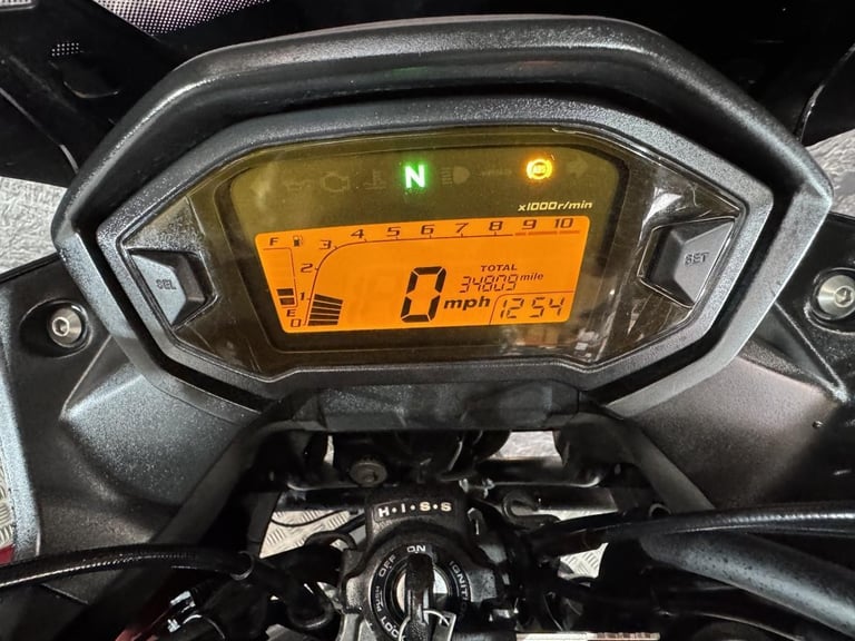 HONDA CB500X CB 500 X 2014