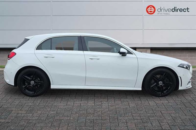 2019 Mercedes-Benz A-Class A250 4Matic AMG Line Executive 5dr Auto HATCHBACK PETROL Automatic
