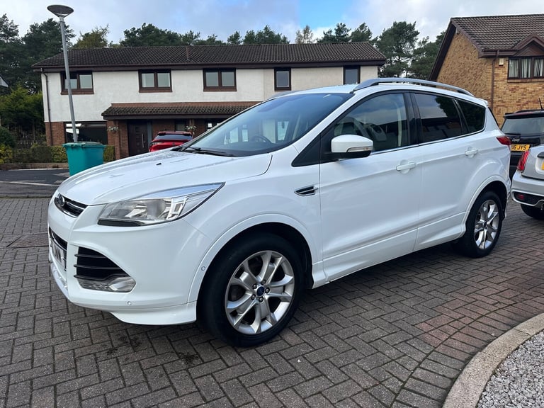 2016 Ford Kuga 1.5T EcoBoost Titanium Sport SUV 5dr Petrol Manual 2WD Euro 6