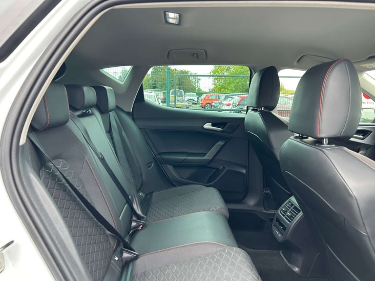2021 SEAT Leon 1.4 Leon FR PHEV Semi-Auto 5dr Hatchback Hybrid Automatic