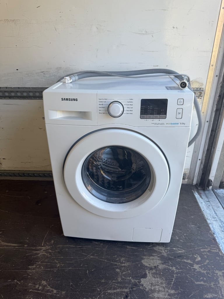 Lovely Samsung washing machine for sale 