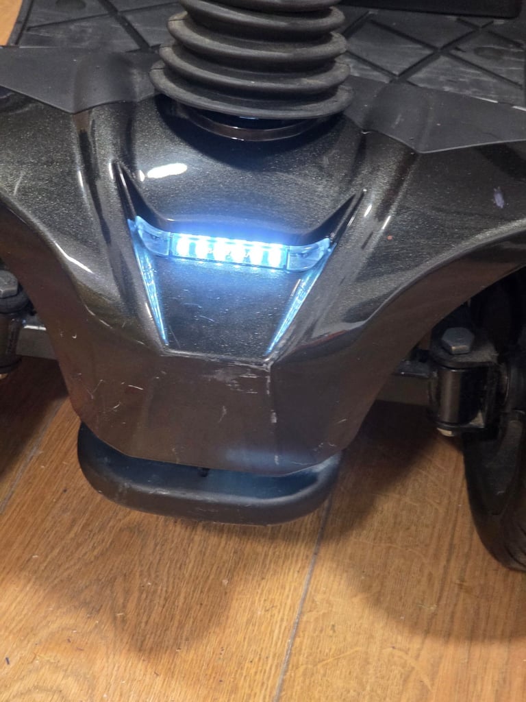 Stride Comforter Mobility Scooter 