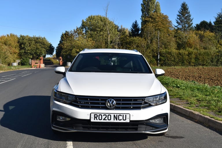 2020 Volkswagen Passat 2.0 TDI EVO R-Line DSG Euro 6 (s/s) 5dr ESTATE Diesel Automatic