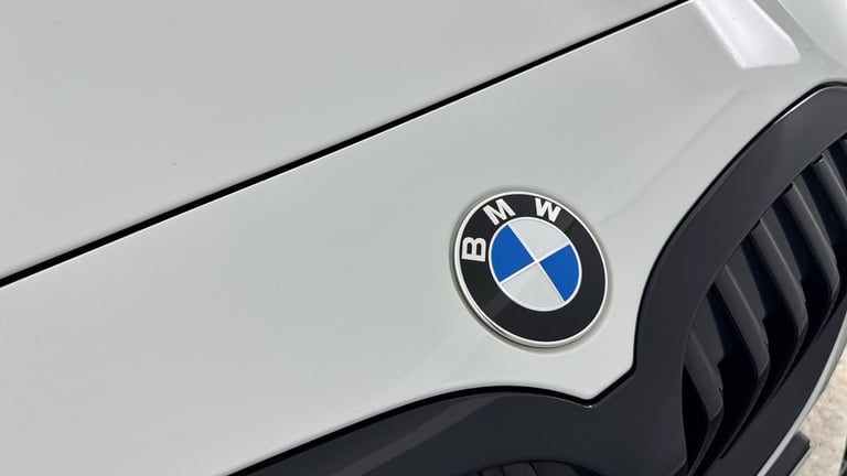 2022 BMW 1 Series 128ti 5dr Step Auto [Live Cockpit Professional] HATCHBACK PETROL Automatic