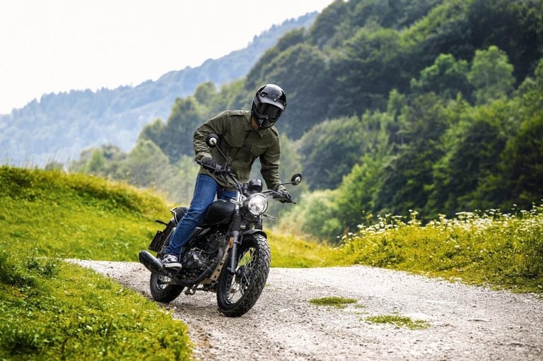 Keeway X-Light 125 ABS 2024