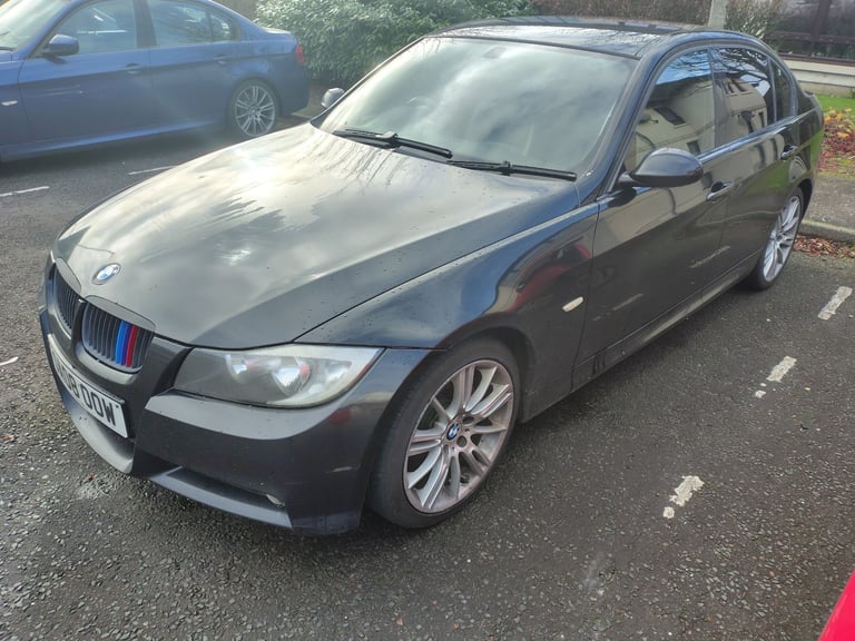 BMW, 3 SERIES, Saloon, 2008, Manual, 1995 (cc), 4 doors