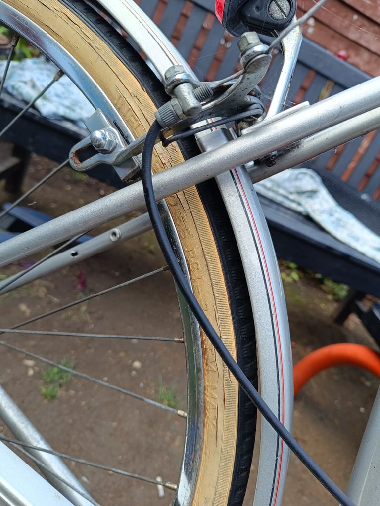 Raleigh ladies bicycle 