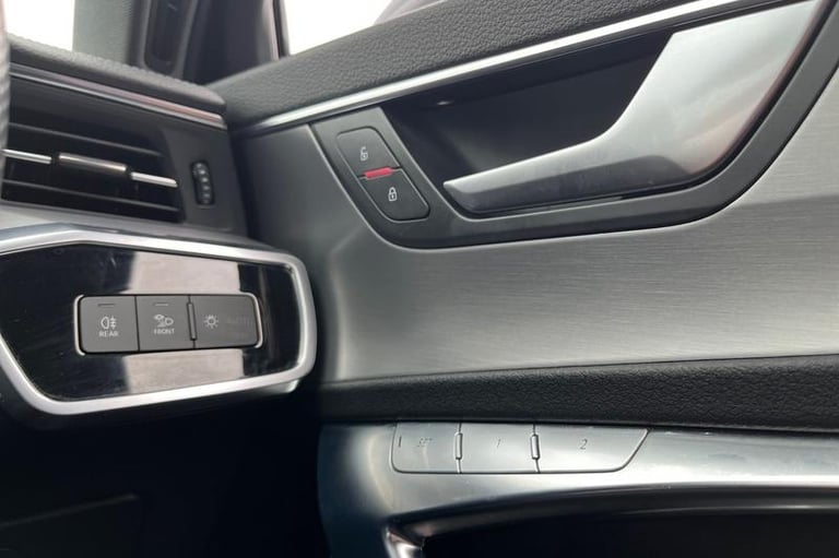 2019 Audi A6 40 TDI S Line 5dr S Tronic ESTATE DIESEL Semi Automatic