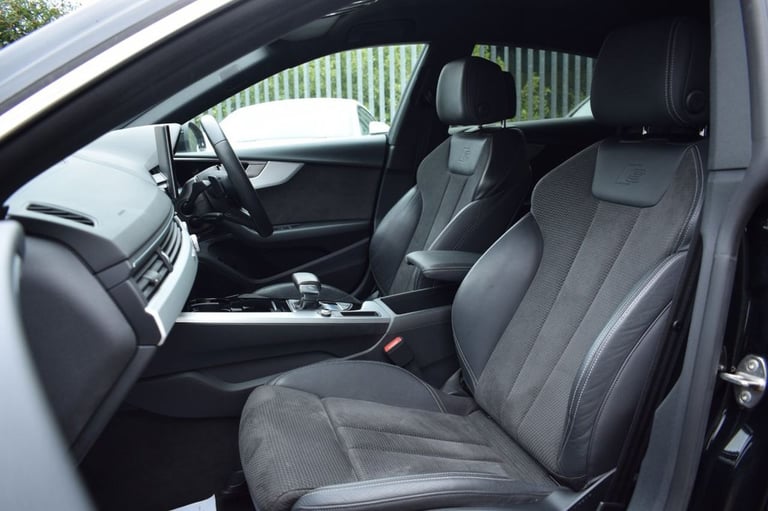 2021 Audi A5 2.0 TDI 40 S line Sportback 5dr Diesel S Tronic quattro Euro 6 (s/s) (204 p Hatchbac...