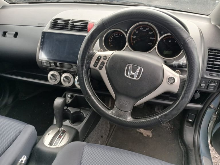 2008 Honda Jazz 1.4 i-DSi SE 5dr CVT-7 HATCHBACK PETROL Automatic