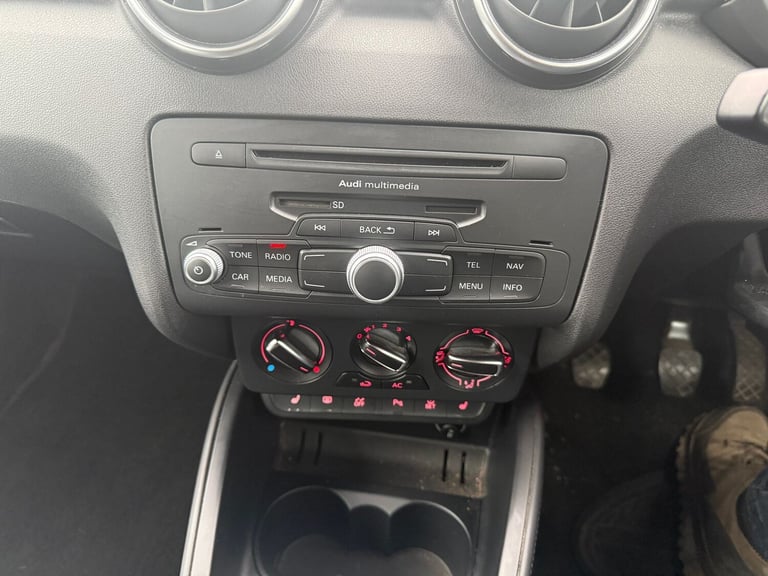 2014 Audi A1 1.4 TFSI 140 S Line 5dr HATCHBACK PETROL Manual