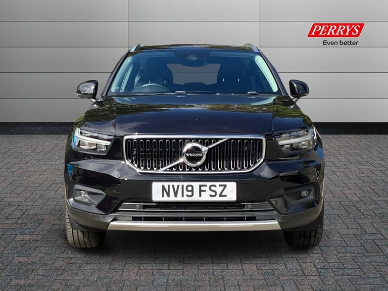 2019 Volvo XC40 1.5 T3 Momentum Pro 5dr Estate PETROL Manual