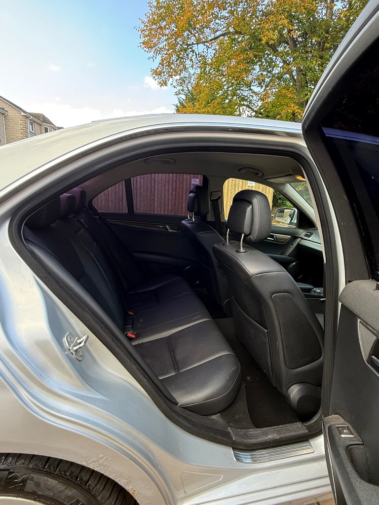 Mercedes-Benz, C CLASS, Saloon, 2008, Other, 2148 (cc), 4 doors