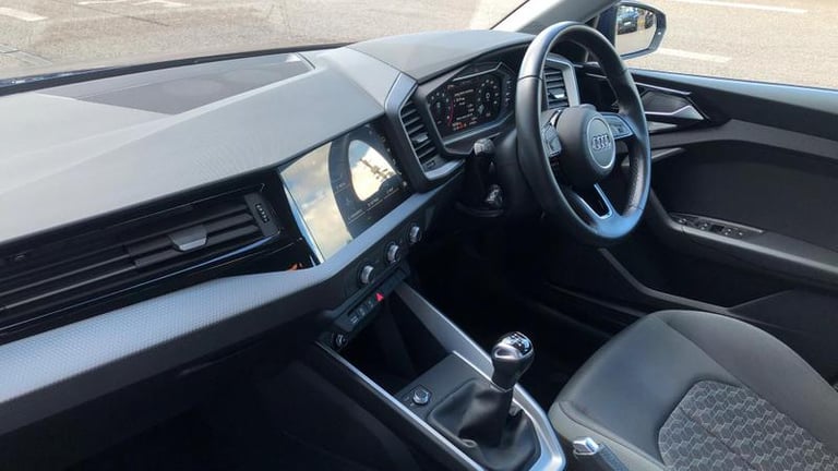 2022 Audi A1 Sport 30 TFSI  110 PS 6-speed Manual Hatchback Petrol Manual