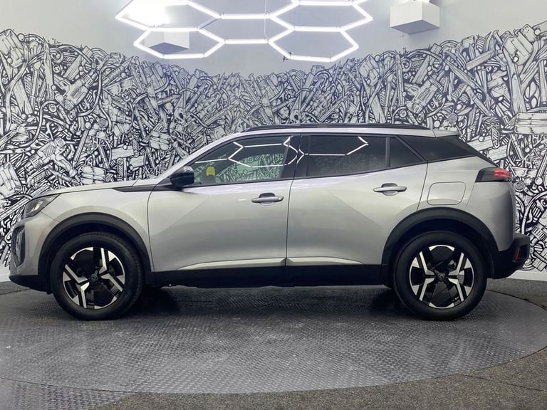 2023 Peugeot 2008 1.2 PureTech Allure SUV 5dr Petrol EAT Euro 6 (s/s) (130 ps) HATCHBACK Petrol A...